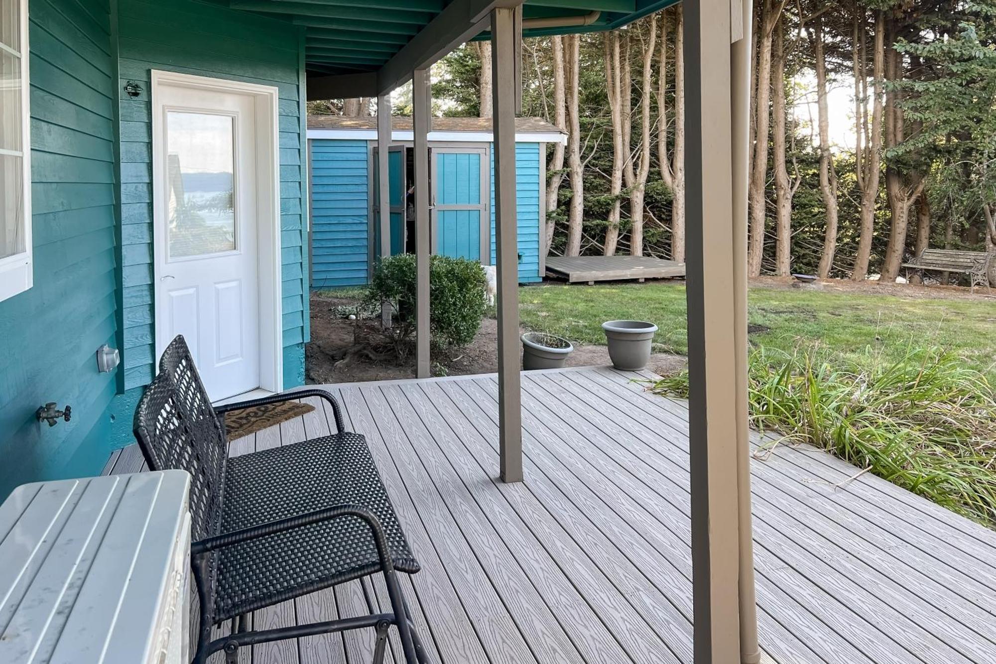 CamanoDriftwood Hideaway别墅 外观 照片